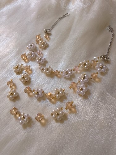 Long necklace multi - long,