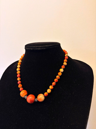Collana perle vero - in,