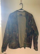 VINTAGE! Giacca mimetica
