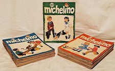 Michelino rivista - Anno II – Raccolta avanzata del 1962/63 – Fabbri Editore