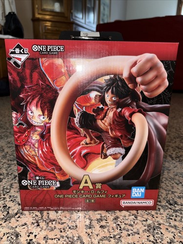Bandai ichiban kuji one - kuji, piece