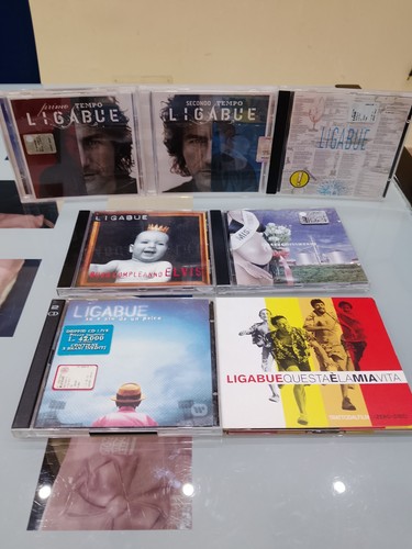 Lotto ligabue buon - ligabue,