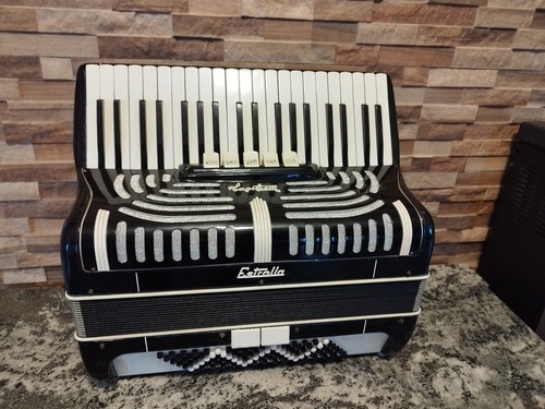 Fisarmonica hagstrom estrella - fisarmonica,