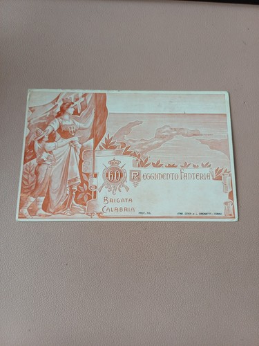 Cartolina militare - cartolina,