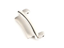 2 pezzi fibbia CERRUTI 1881