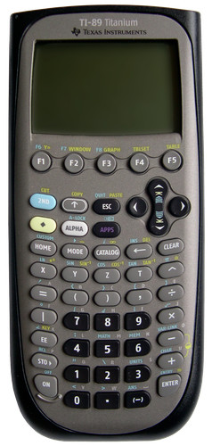 Titanio - ti-89,