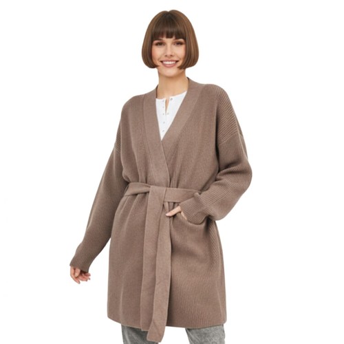 Zara cardigan marrone - , a