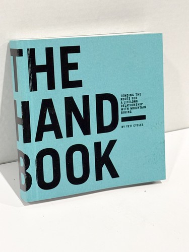 Yeti the handbook - the, by