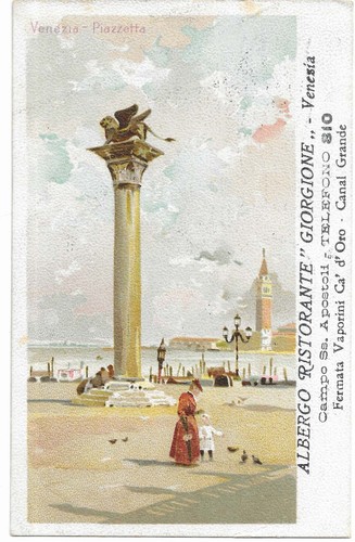 Venezia albergo ristorante - venezia-albergo,