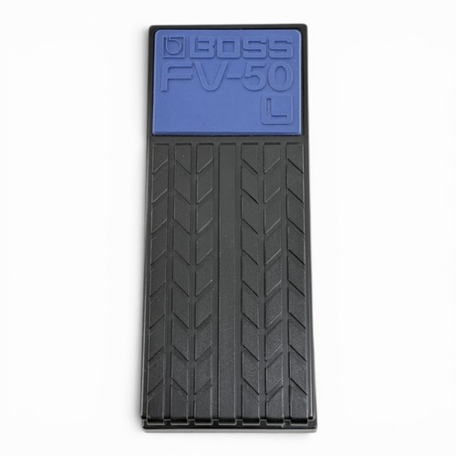 Boss 50l pedale - pedale, volume