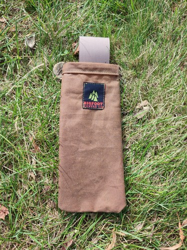 Bigfoot canvas bushcraft - bigfoot,