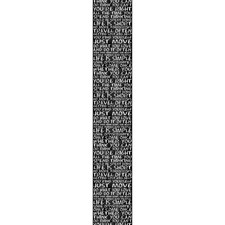 Pannelli Adesivi Nero-Bianco