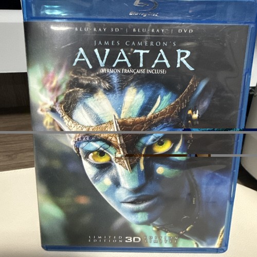 Avatar bluray - avatar, (bluray