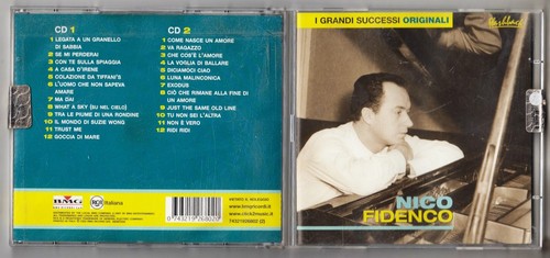 Nico fidenco i grandi - 2,
