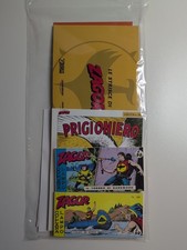 LE STRISCE DI ZAGOR N° 38 + COFANETTO - RISTAMPA ANASTATICA GAZZETTA Nuovo 