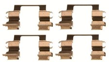 Kit guida pinza freno PFK440