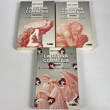 La Divina Commedia di  Dante