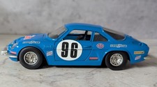 Burago Renault Alpine Blue #96