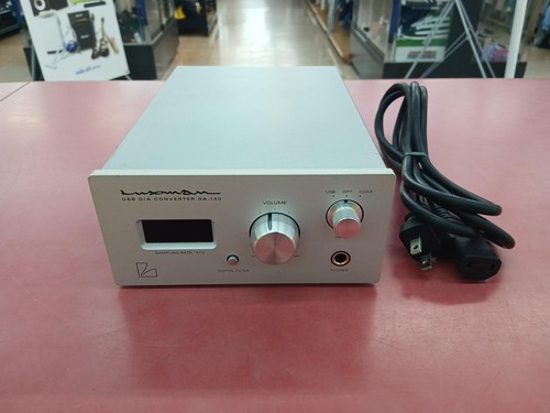 Luxman 100 usb a - da-100,