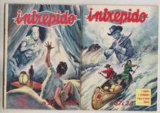 INTREPIDO lotto 14 numeri anni