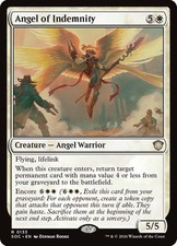 NM Angel of Indemnity, MTG