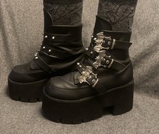 Stivali Demonia Ashes 55