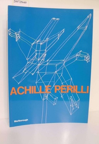 Achille perilli neue werke - neue,