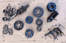 Cambio Ingranaggi Marce Honda Africa Twin 750 RD04 RD07 RD07A dal 1990 al 2002