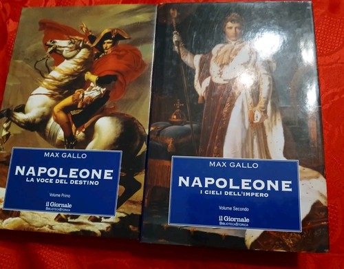 Napoleone voce del - napoleone,