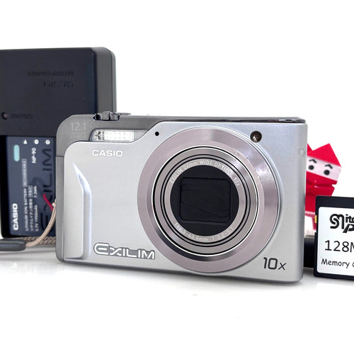 Fotocamera digitale compatta