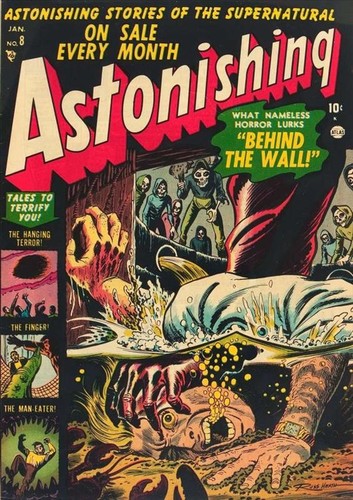 Astonishing fotocopia - astonishing,