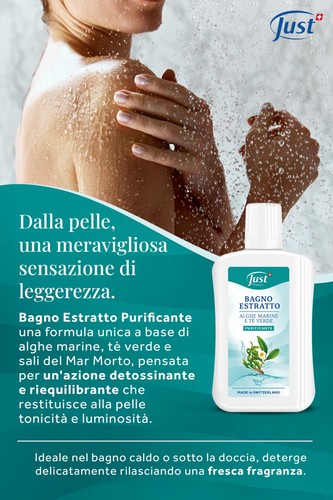 Just bagno essenza - bagno,