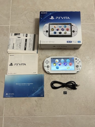 Sony vita pch 2000 - sony, pch-2000