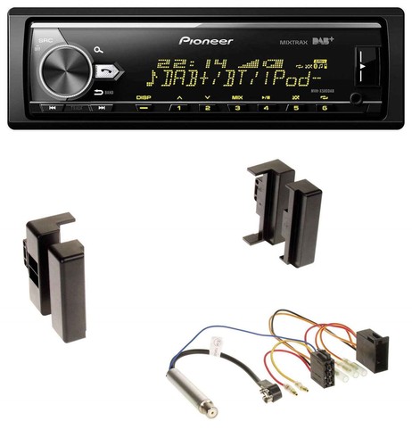 Pioneer bluetooth usb dab - usb, mp3