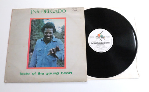 Jnr delgado taste of the - delgado,