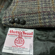 Giacca blazer vintage Harris