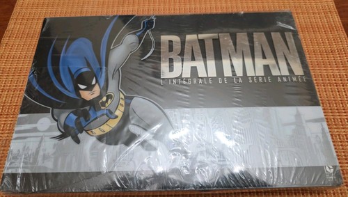 The batman - -, complete
