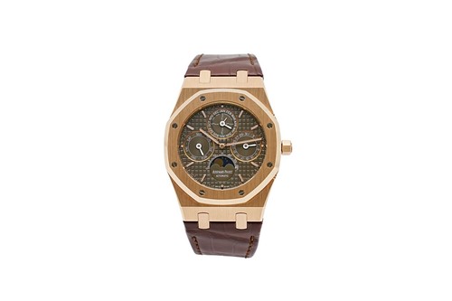 Calendario perpetuo audemars - calendario,