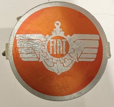 FIAT REPARTI SPECIALI CIELO TERRA MARE DISTINTIVO DIPENDENTI SEZIONE ARMAMENTI