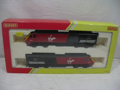 Hornby 87 railroad - ho,