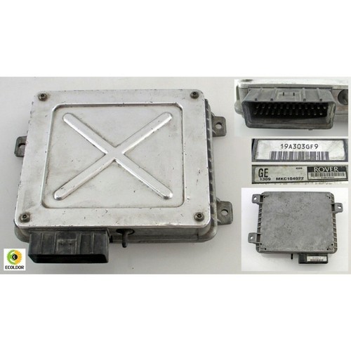 Centralina motore mkc104022 - motore,