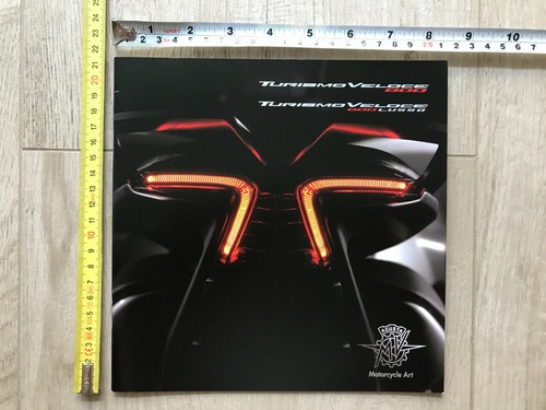 Agusta flyer turismo veloce - mv,