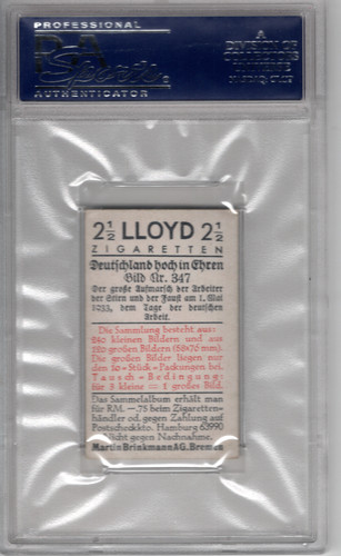 1934 martin brinkmann germania - 1934,