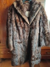 Pelliccia Di Castoro Rasato