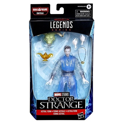 Doctor strange forma astral - strange,