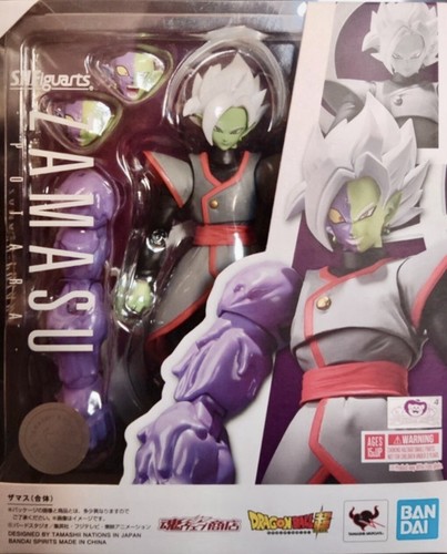 Figuarts zamasu potara - figuarts,