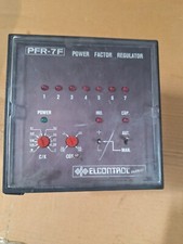 CENTRALINA DI GESTIONE RIFASATORE ELCONTROL PFR-7F
