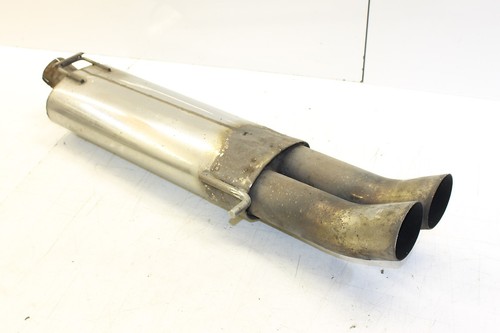 Scarico sportivo corrado 16 - scarico,