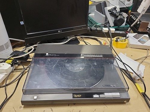Technics ql5 giradischi - technics, sl-ql5