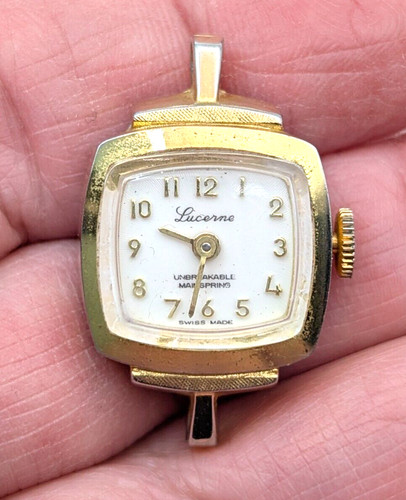 Orologio vintage lucerna - vintage,